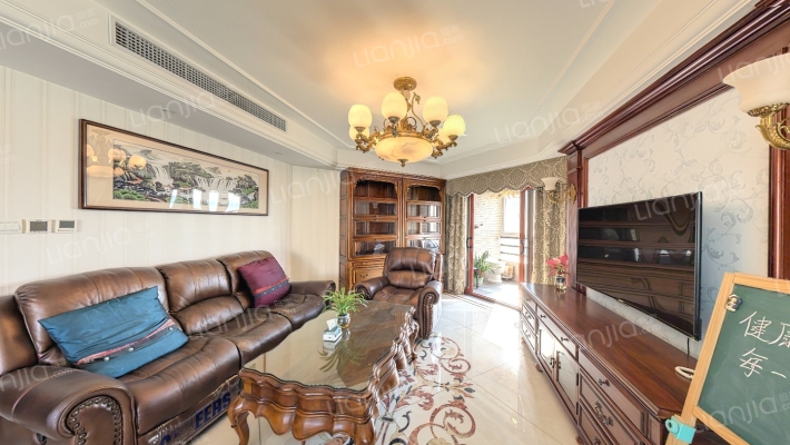 泰德苑二手房实景图