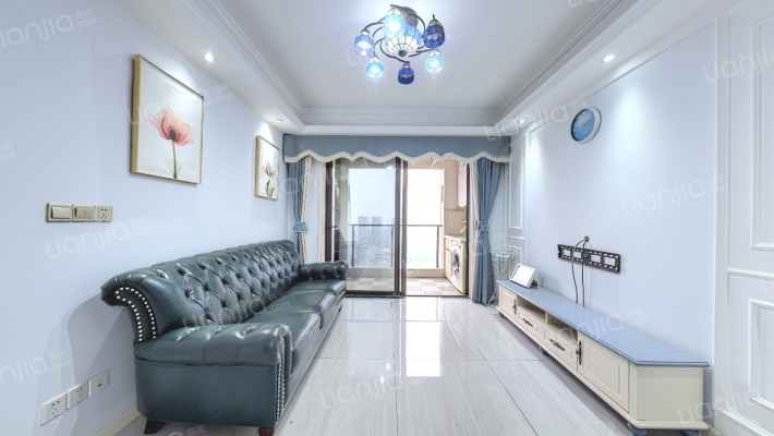 约克郡阅林景悦二手房实景图