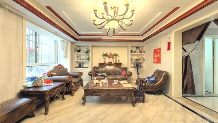 绿野枫景花园二手房实景图