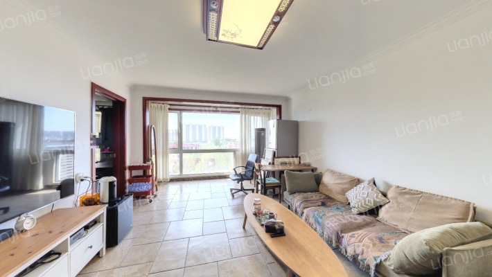 首开常青藤三期二手房实景图