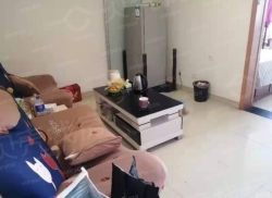 整租·圣地雅歌一区 2室1厅 南_圣地雅歌一区租房