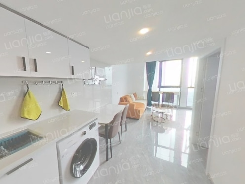 整租·麓公子 3室1厅 东南