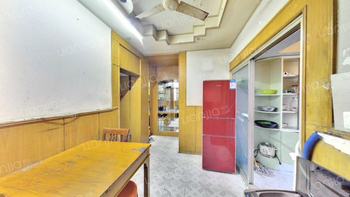 白下路235号小区二手房实景图