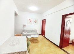 整租·城投新熙里 2室1厅 南_城投新熙里租房