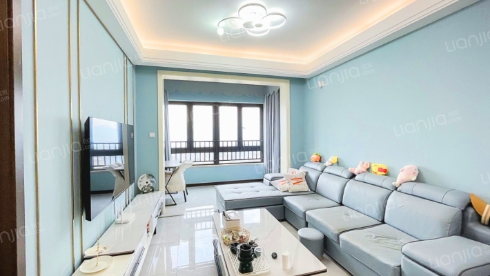 重庆融创文旅城御珑二手房实景图