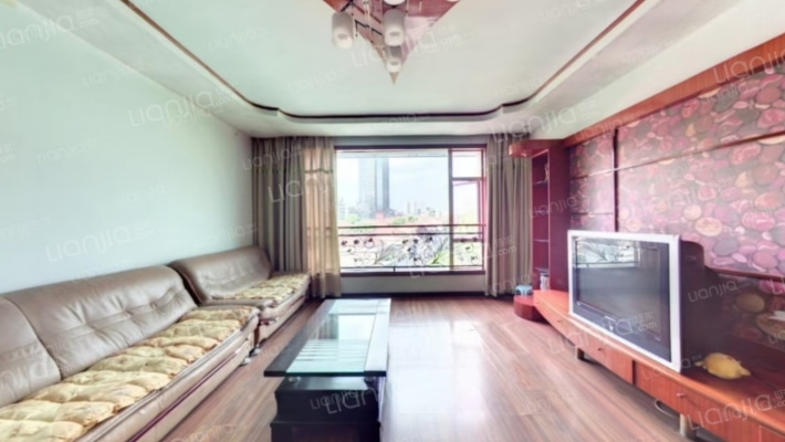 银通商住楼二手房实景图