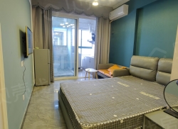 整租·新华城禧华园 1室1厅 南_新华城禧华园租房