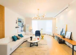 整租·中浩华尔街 3室1厅 东/南_中浩华尔街租房