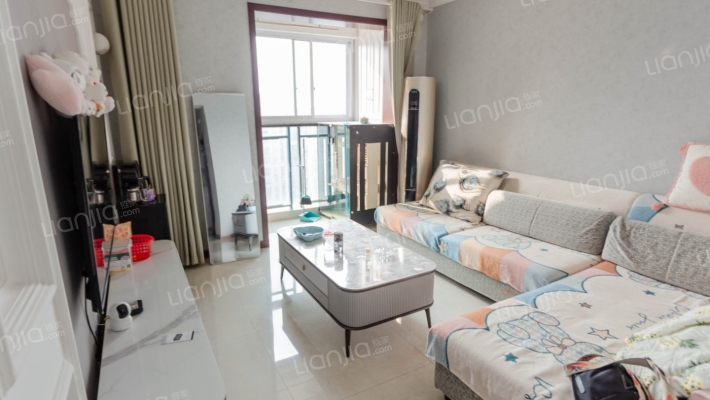 中央公园二组团二手房实景图