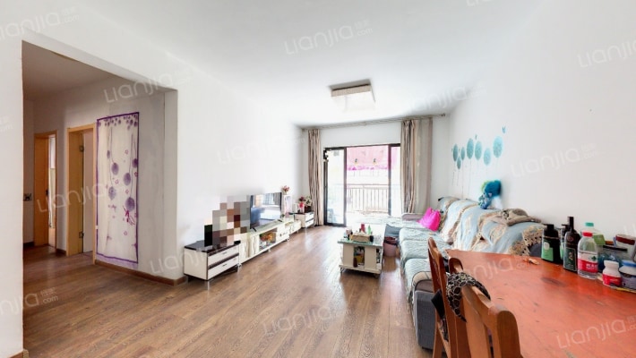 北城中环城二手房实景图