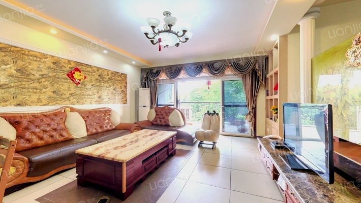 骏逸天下二手房实景图