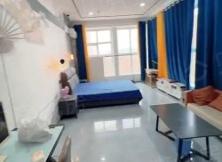 整租·中华世纪城 1室1厅 南_中华世纪城租房