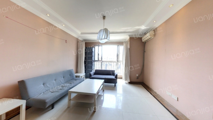 富力华庭苑东区二手房实景图