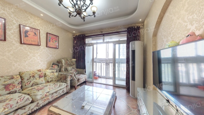 恒康丽景二手房实景图