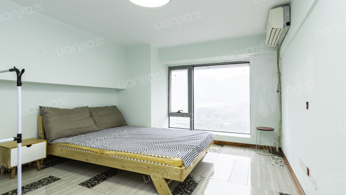 明发新城中心二手房实景图