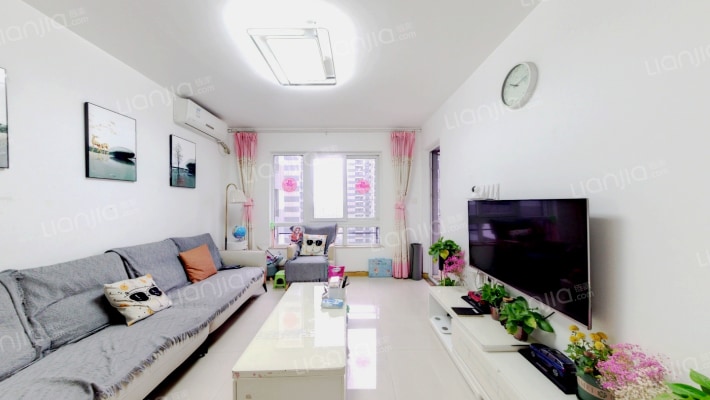 万科朗润园二手房实景图