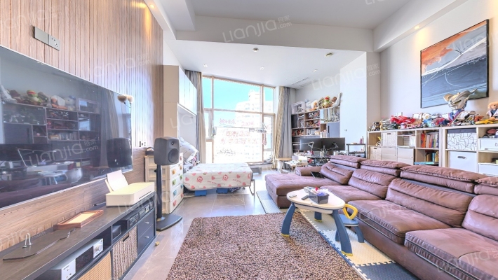 名城国际公馆二手房实景图