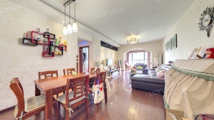 中铁西城东苑二手房实景图