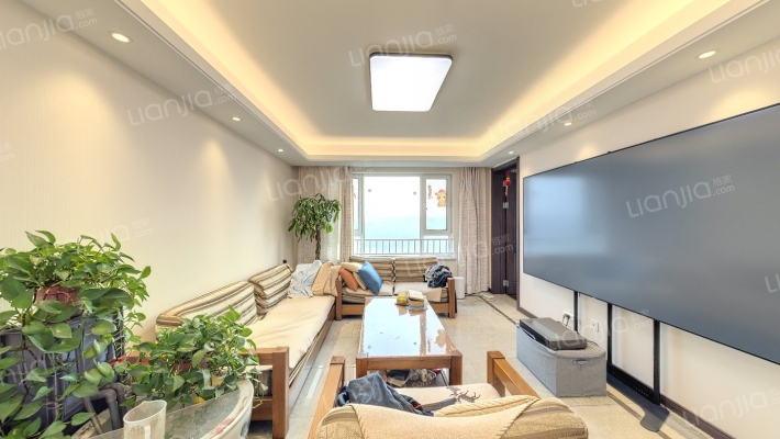 万科翡翠四季二手房实景图