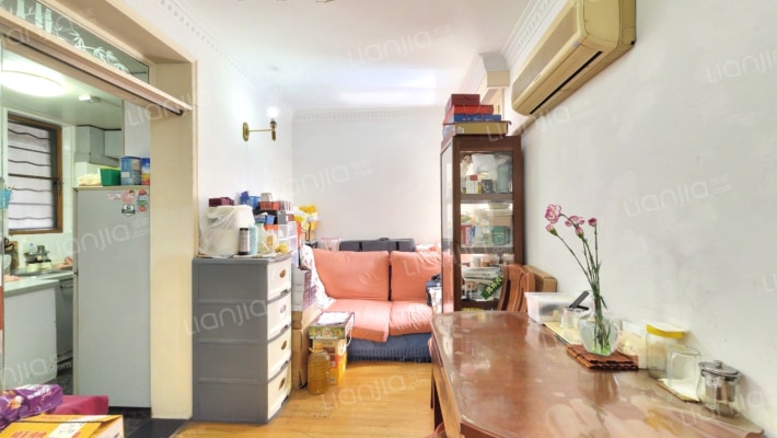 新泾路120弄二手房实景图