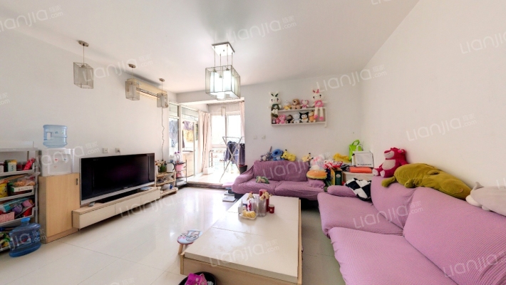 枫韵蓝湾社区二手房实景图