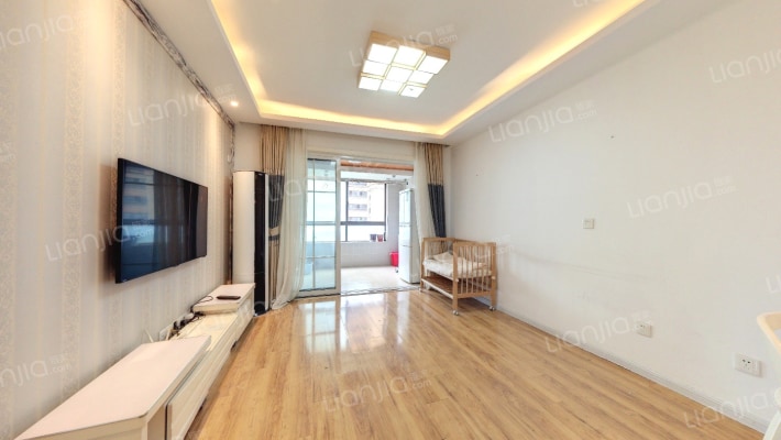 新城香溢紫郡雅苑二手房实景图