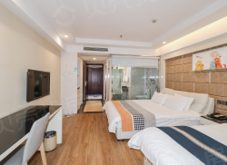 整租·世茂广场 1室0厅 南_世茂广场租房