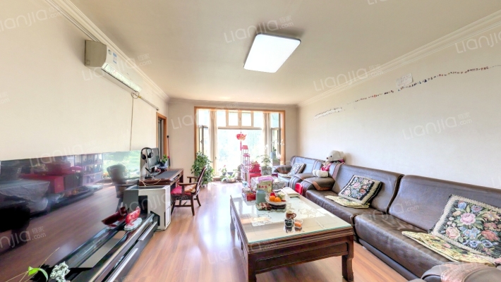 山水文园一期二手房实景图