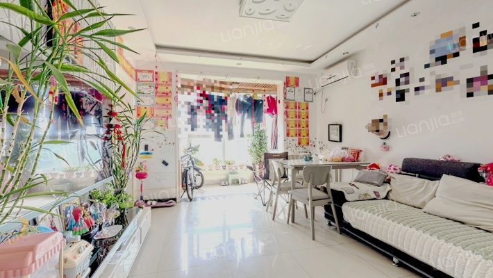 美寓华庭一二期二手房实景图