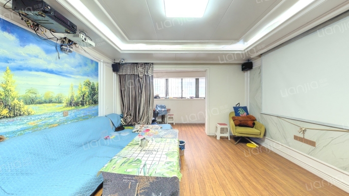 龙脊金山佳苑二手房实景图