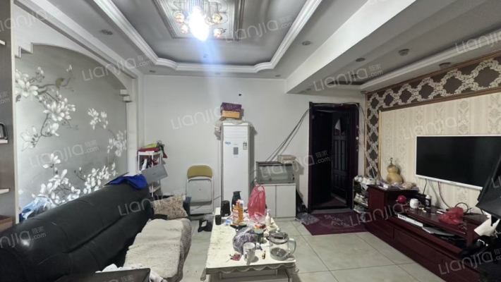 清华园二手房实景图