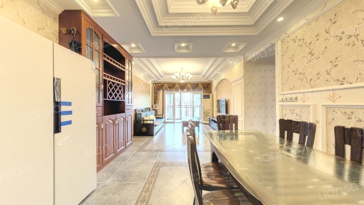 宝嘉花与山二手房实景图