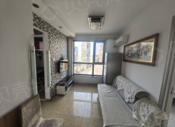 整租·筑石●居易 2室1厅 南/北_筑石●居易租房