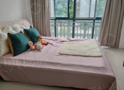 整租·半山雅苑(澳城小区) 5室1厅 南_半山雅苑(澳城小区)租房