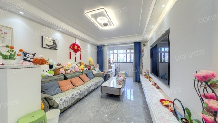 汇福家园泰和里二手房实景图