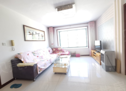 整租·玫瑰花园 3室1厅 南/北_玫瑰花园租房