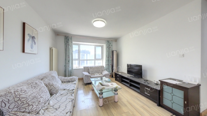 德润天玺西区二手房实景图