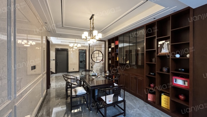 仁湖锦庭二手房实景图