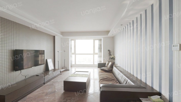 万科金域蓝湾二手房实景图