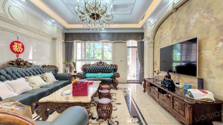 中铁国际城瑞园二手房实景图