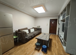 整租·红月亮住宅小区 2室2厅 南_红月亮住宅小区租房