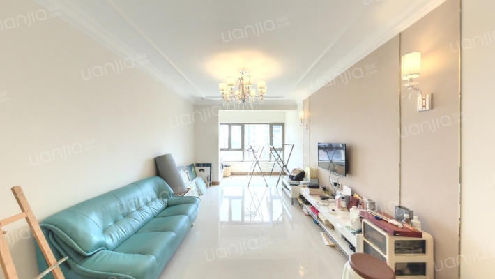 恒大中央广场二手房实景图