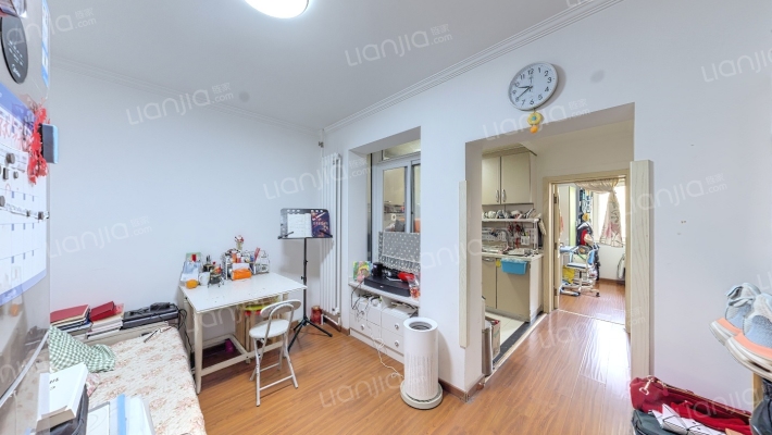 世纪村西区二手房实景图