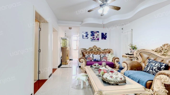 和泰家园二手房实景图