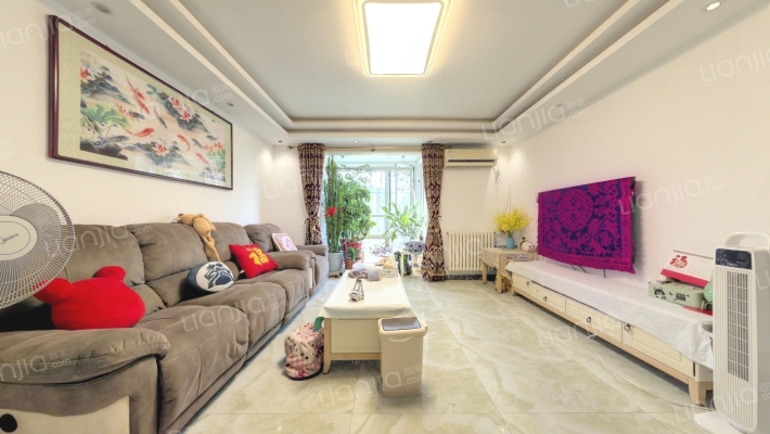 下坡屯家园二区二手房实景图