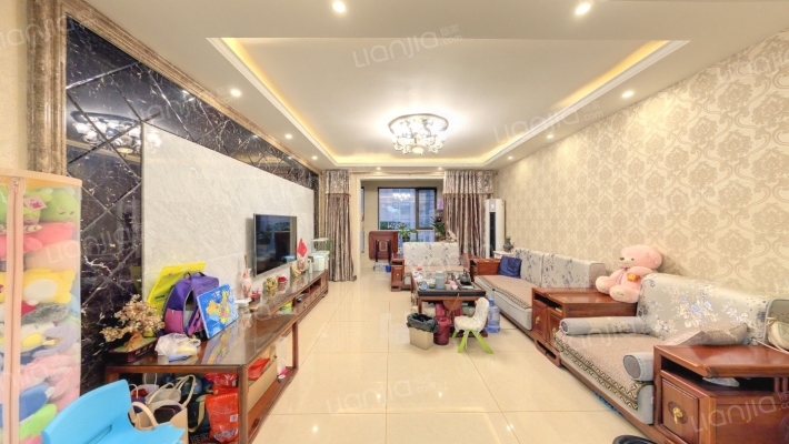 雍和慢城北区二手房实景图