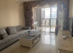 整租·金泰半岛一品 2室2厅 南_金泰半岛一品租房