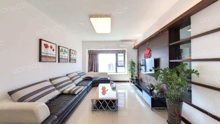 华发新城五期二手房实景图