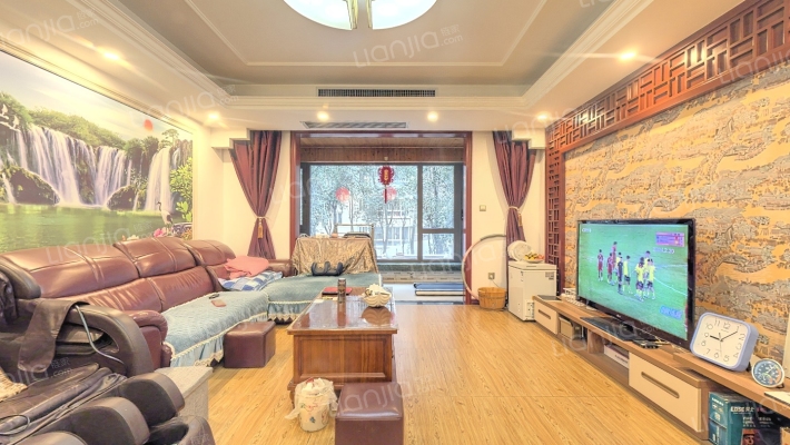 天然居一期二手房实景图