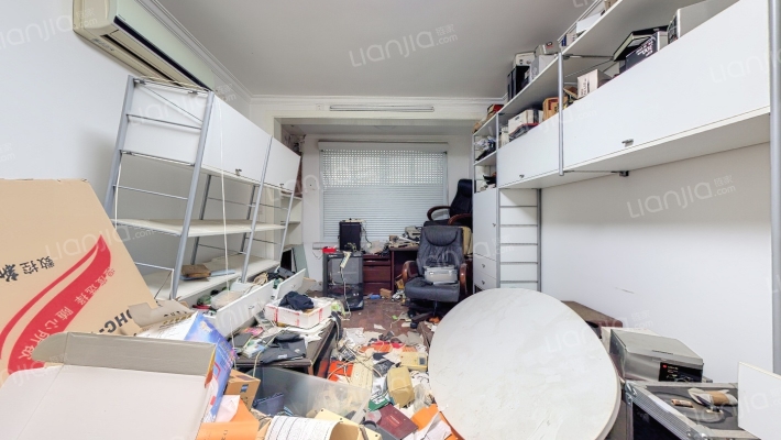 华师大一村二手房实景图